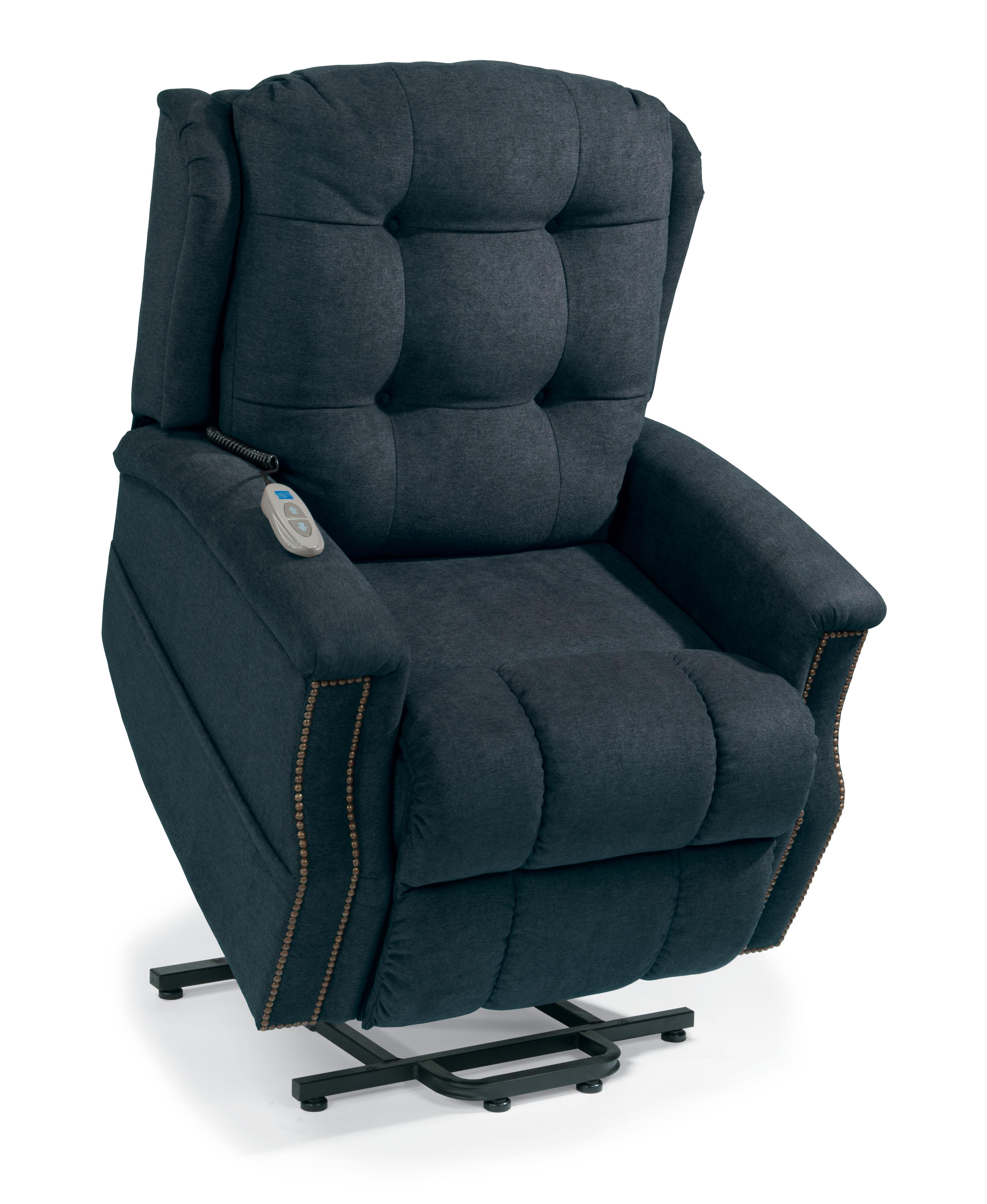 Flexsteel Latitudes Lift Chairs Alexander ThreeWay Power Lift Recliner
